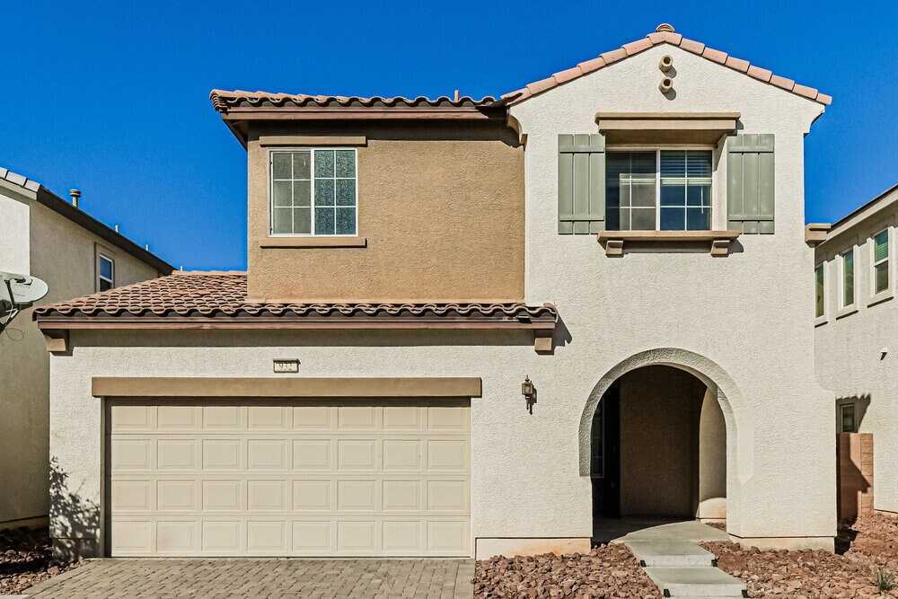 932 Maple Pines Ave in North Las Vegas, NV - Building Photo