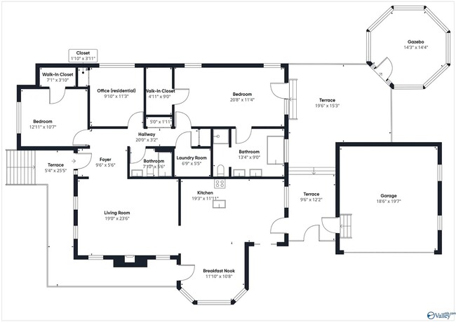 112 Bluestem Dr NE in Meridianville, AL - Building Photo - Building Photo