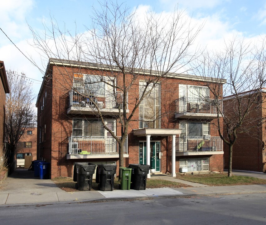 29 Windermere Ave in Toronto, ON - Building Photo