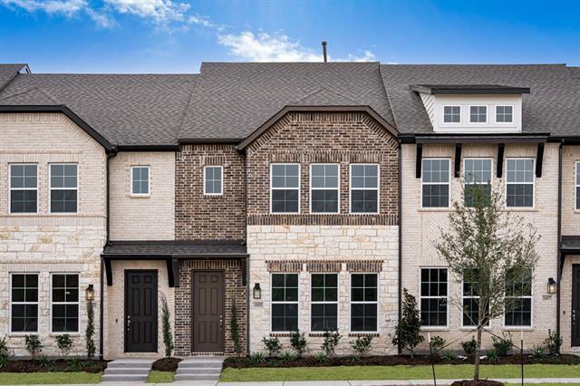 1055 Keene Rdg Dr in Allen, TX - Building Photo