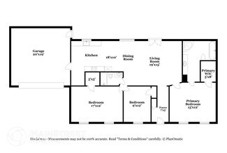 20959 Walnut Ln in Vance, AL - Foto de edificio - Building Photo