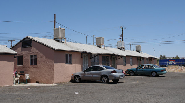 7213 Dale Rd in El Paso, TX - Building Photo - Building Photo