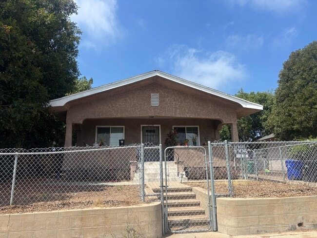 property at 3838 Superior St