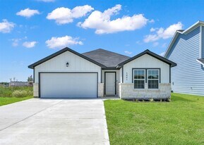 1441 Rd 5734 in Cleveland, TX - Building Photo