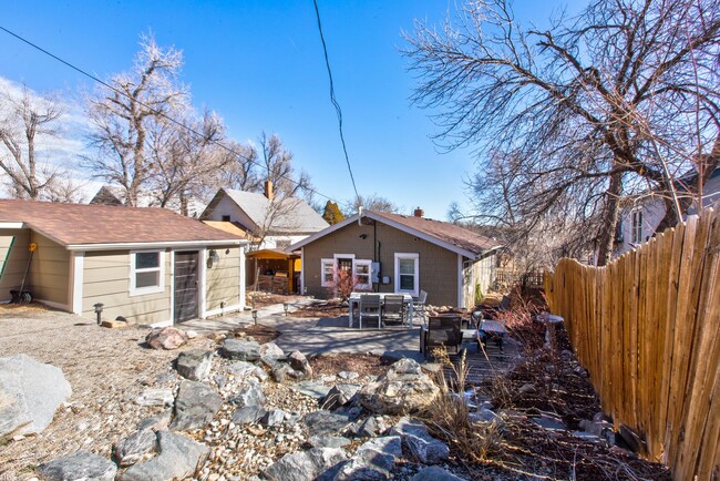 732 N Spruce St in Colorado Springs, CO - Building Photo - Building Photo