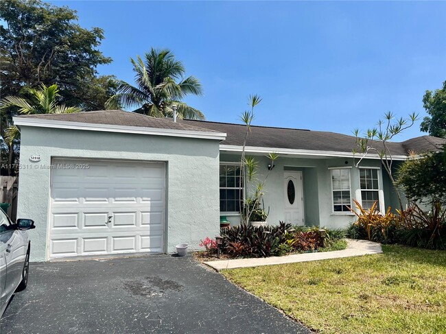 property at 12518 SW 144th Terrace