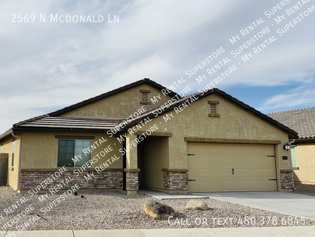 2569 N Mcdonald Ln in Casa Grande, AZ - Building Photo - Building Photo