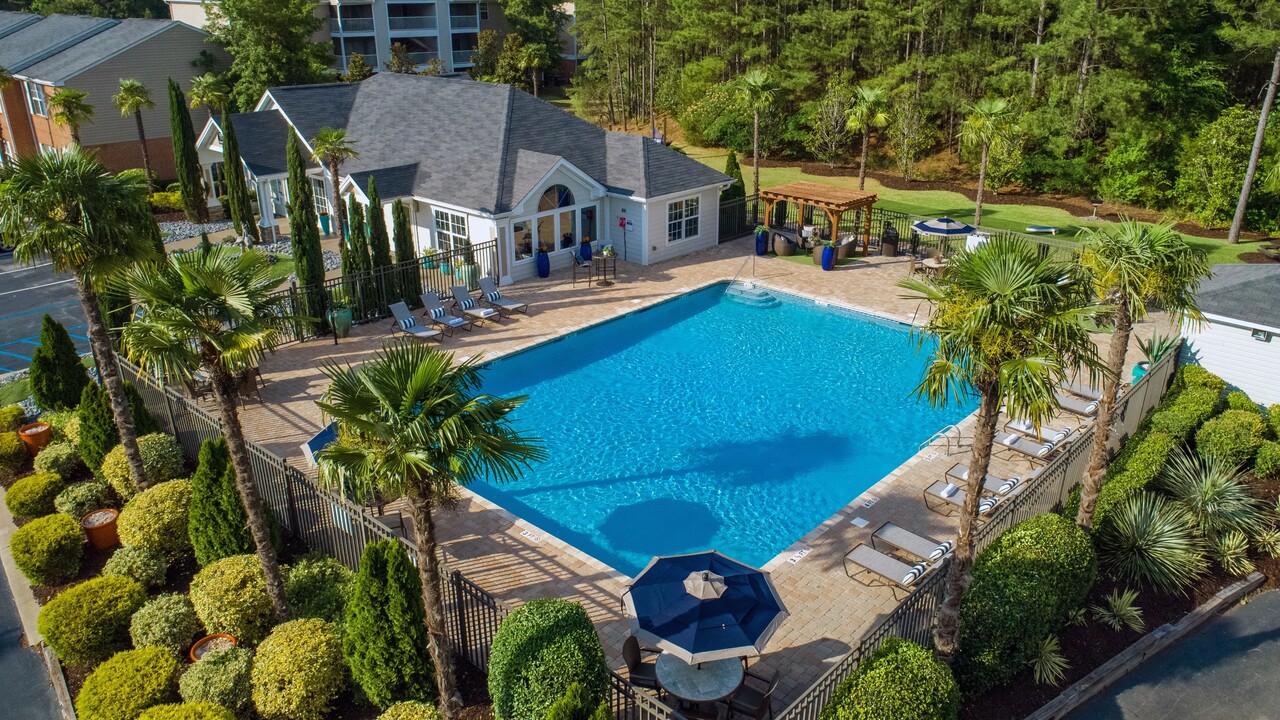 The Legends at Lake Murray in Columbia, SC - Building Photo