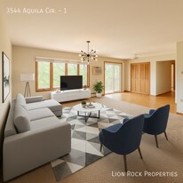 3544 Aquila Cir in St. Louis Park, MN - Building Photo
