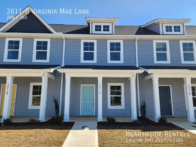 property at 2611 Virginia Mae Ln