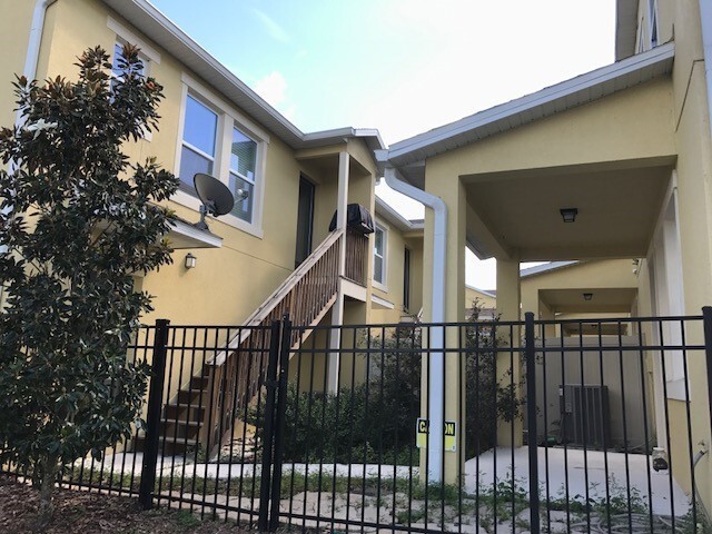 property at 8701 Via Trieste Dr