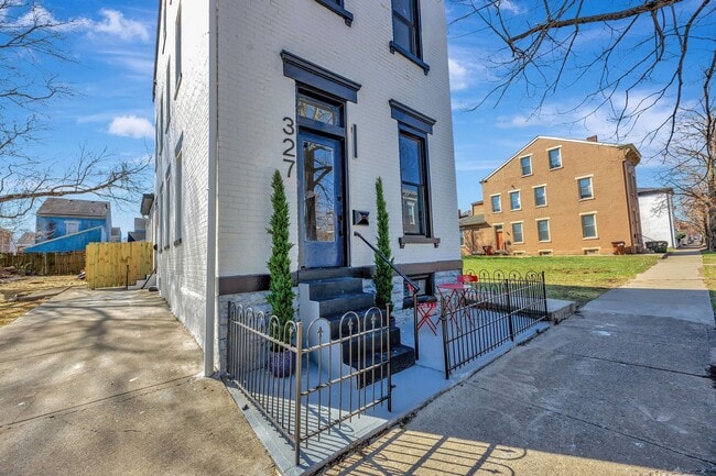 property at 327 E M.L.K. Jr. Blvd