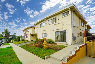 625 E Queen St in Inglewood, CA - Building Photo - Building Photo