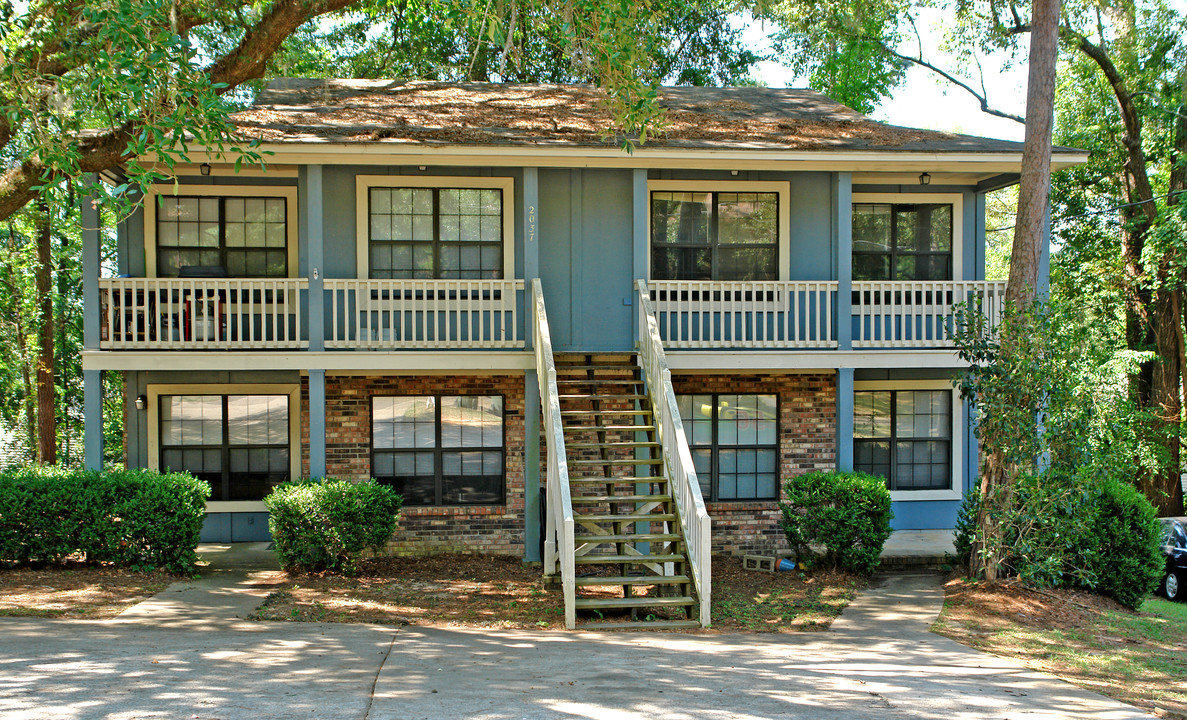 2037 Rickards Rd in Tallahassee, FL - Building Photo