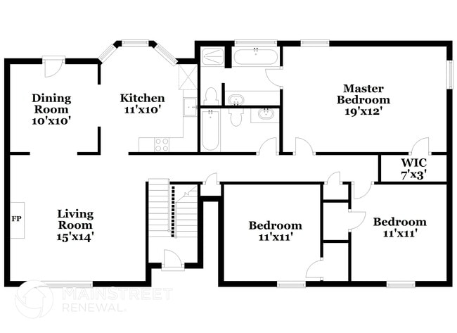 7370 Hunters Ridge Dr in Douglasville, GA - Building Photo - Building Photo
