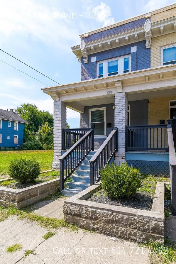 329 Taylor Ave in Columbus, OH - Building Photo - Building Photo