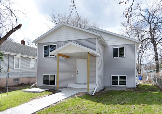 property at 1109 S University Dr