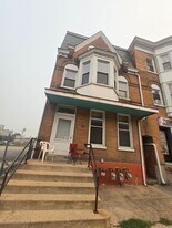 717 W Market St in York, PA - Building Photo