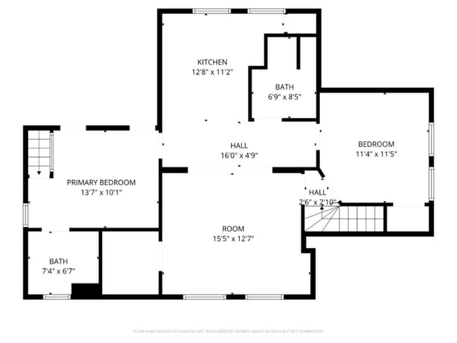 property at 1204 Manhattan St