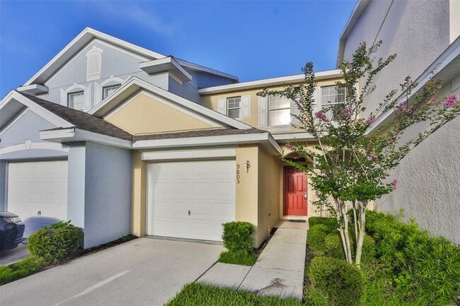 property at 9805 Carlsdale Dr
