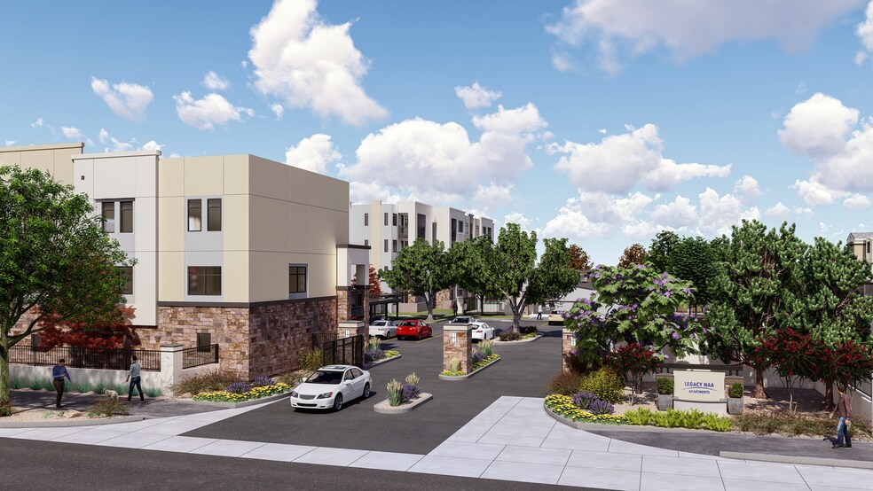 Luminaria Senior Apartments | Albuquerque, NM Apartments For Rent