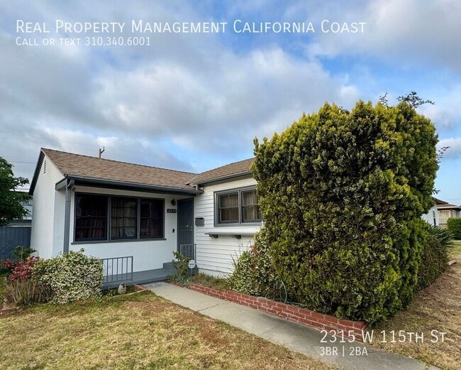 property at 2315 W 115th St