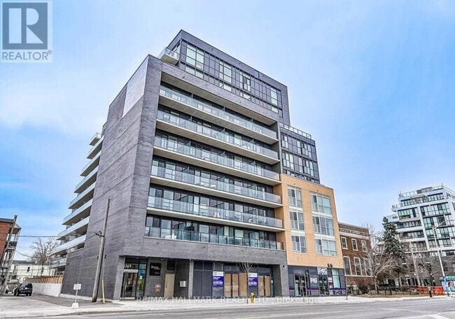 property at 2369 Danforth Ave