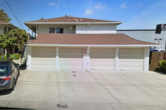 3456 Redwood Ct, Unit 4 in Castro Valley, CA - Foto de edificio - Building Photo