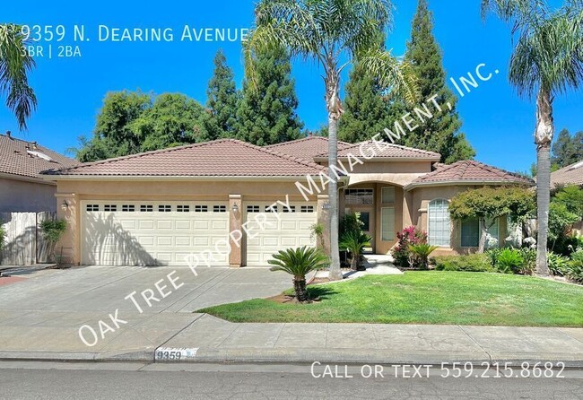 property at 9359 N Dearing Ave