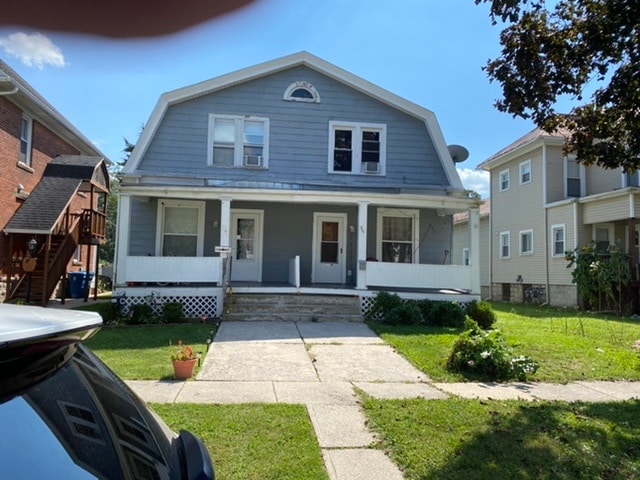 property at 711 South St