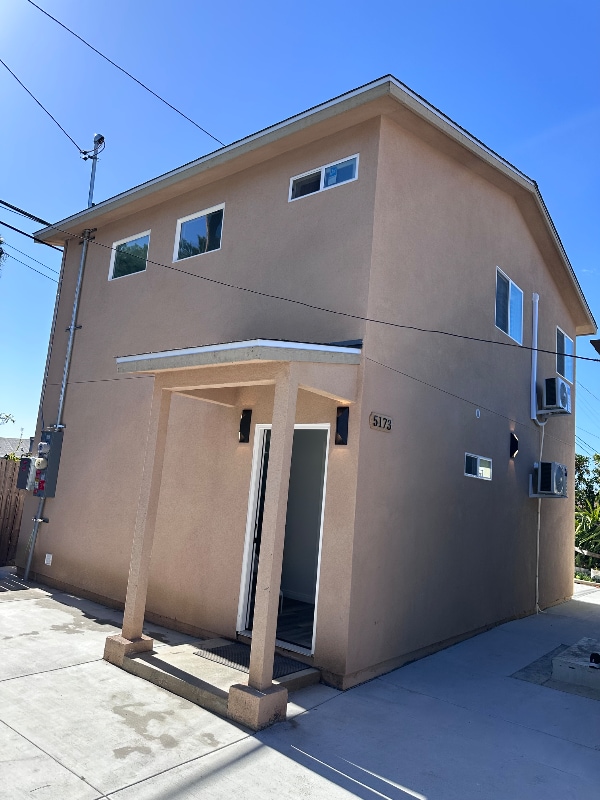 property at 5173 Palm St