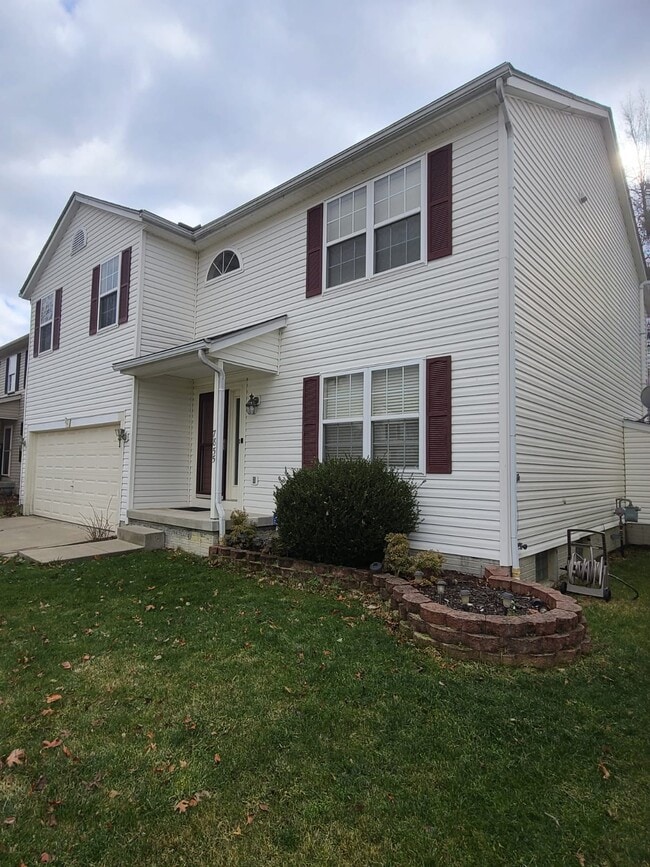property at 7855 Fairfax Loop Dr
