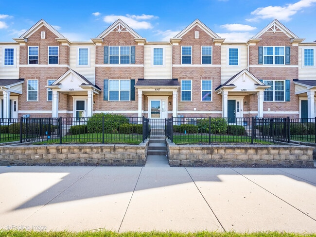property at 6567 Church St