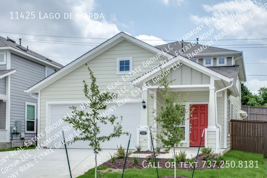 11425 Lago de Garda Dr in Austin, TX - Building Photo