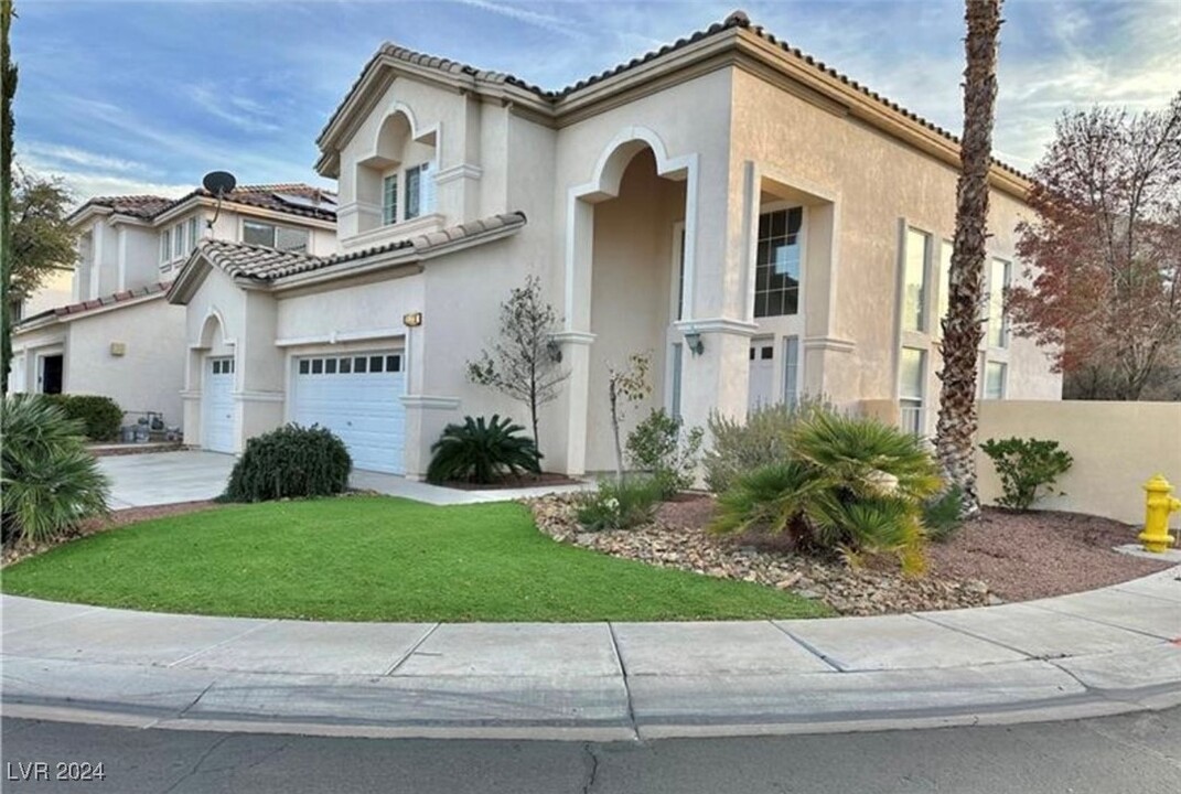 3057 Palatine Terrace Ave in Henderson, NV - Building Photo