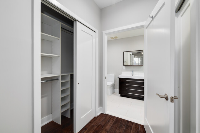 WLIVING at 117 Spring Garden in Philadelphia, PA - Building Photo - Interior Photo