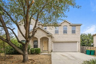 10111 Colt Crossing in Converse, TX - Building Photo