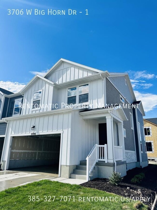 property at 3706 Big Horn Dr