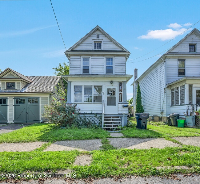 property at 105 Spring St