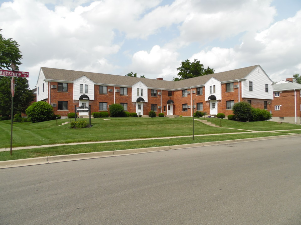 Huntley Ridge Apartments in Dayton, OH - Foto de edificio