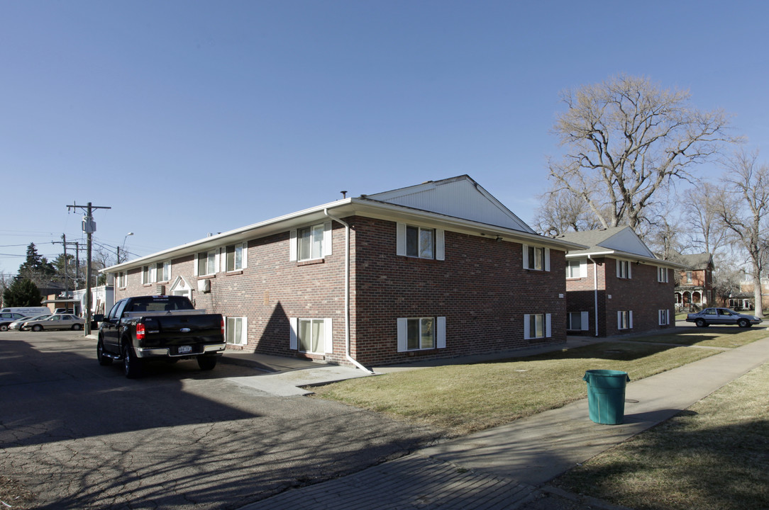 TRR Apartments in Greeley, CO - Building Photo