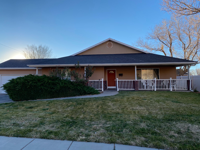 332 S 400 E in Cedar City, UT - Building Photo