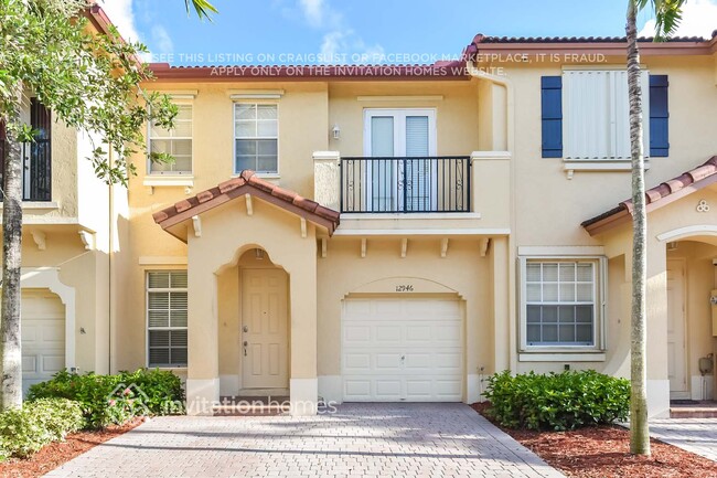 property at 12946 SW 132nd Terrace