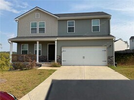 510 Pemberton St in Euharlee, GA - Building Photo