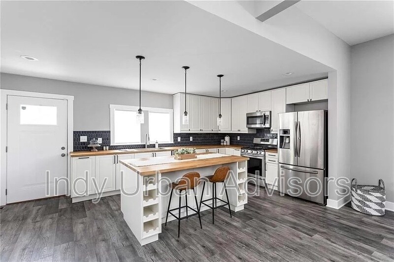 1404 Spann Ave in Indianapolis, IN - Building Photo