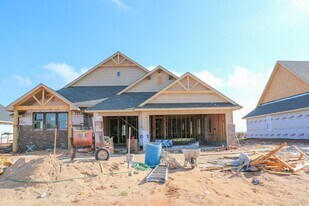 1154 Copper Rdg Cir in Piedmont, OK - Building Photo