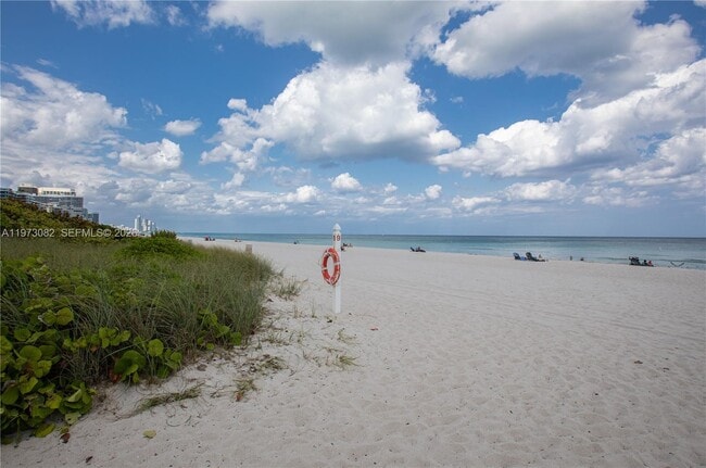 property at 9172 Collins Ave