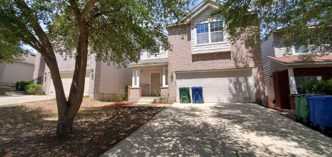 5519 Tomas Cir. in San Antonio, TX - Building Photo - Building Photo