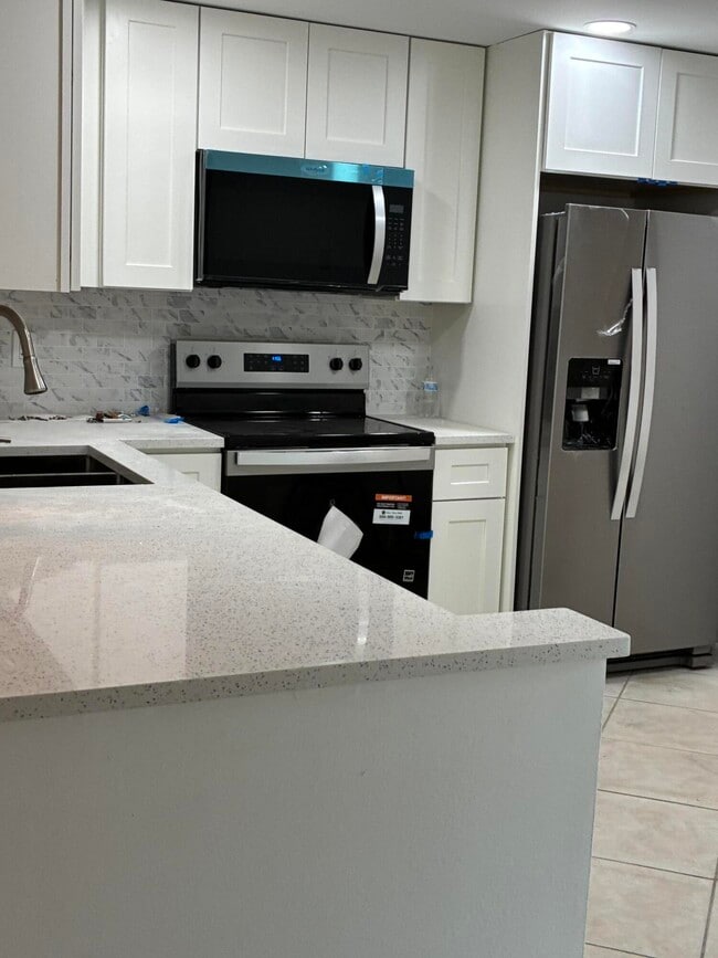 property at 2615 NE 3rd Ct