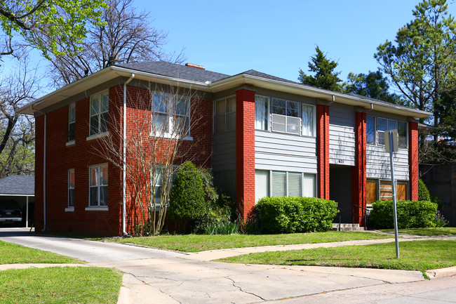 643 Chautauqua Ave in Norman, OK - Building Photo - Building Photo